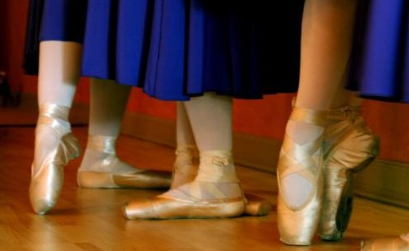 lexington ballet class