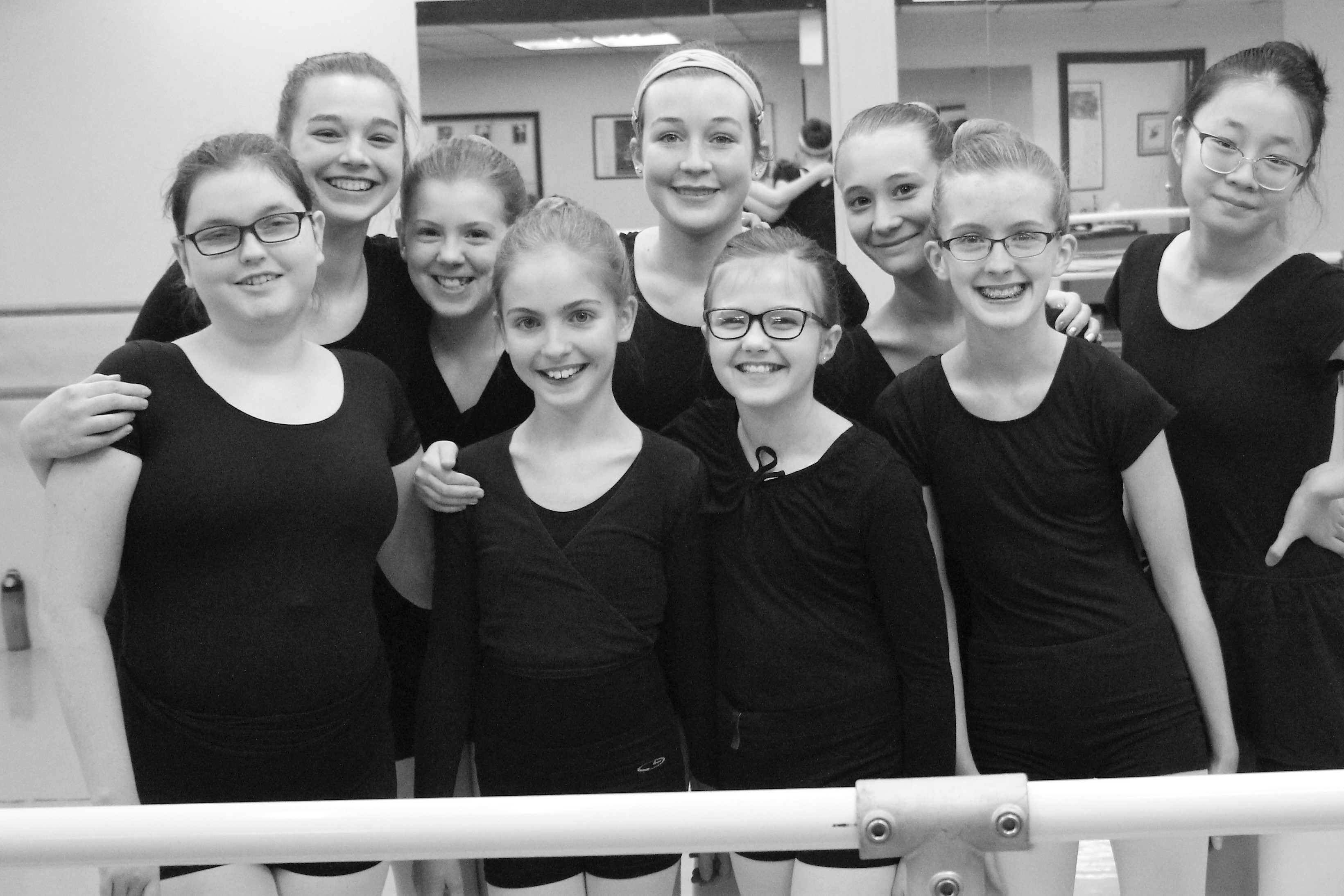 MayJune Ballet Classes Kentucky Repertory Dance Theatre